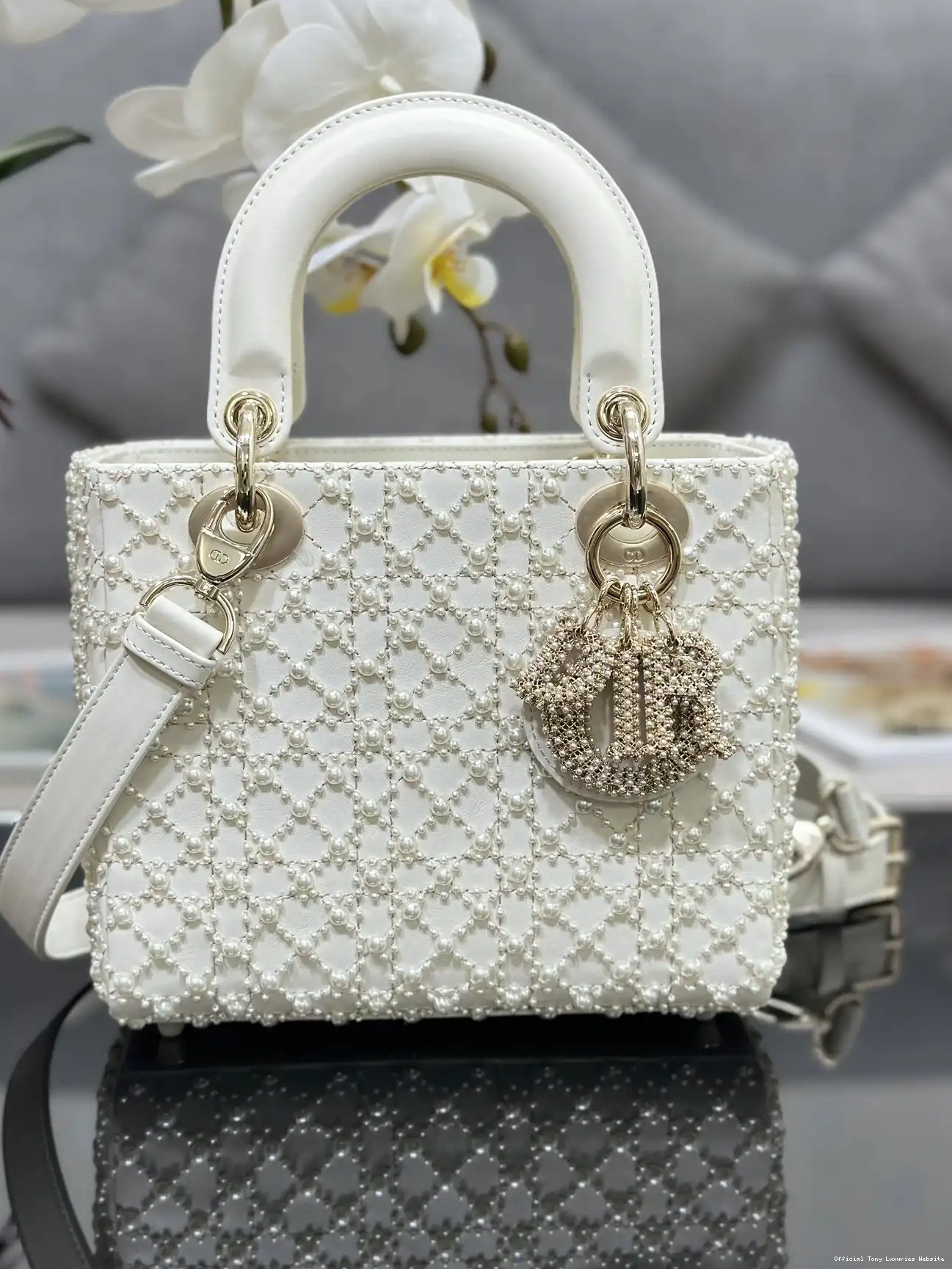 Tony Luxuries LADY DI0R-20CM 0404